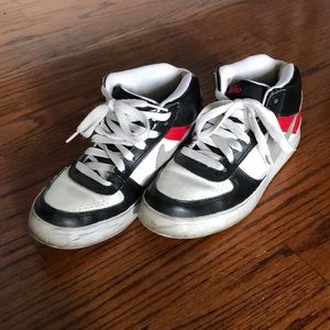 Nike high top sneakers 6.0